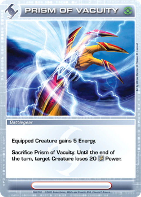 Prism of Vacuity - Uncommon 
