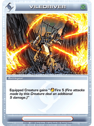 Viledriver - Uncommon 