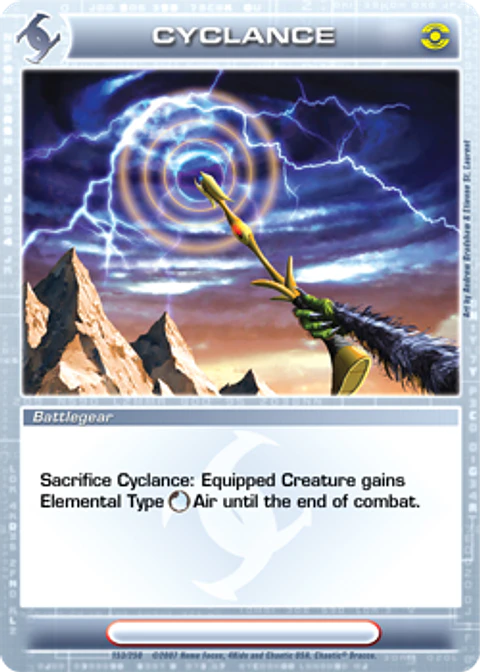 Cyclance - Rare