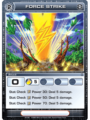 Force Strike - Common 