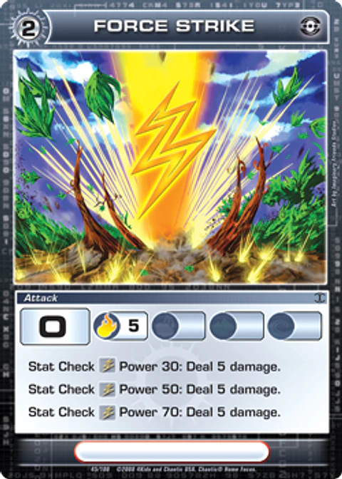 Force Strike - Common 