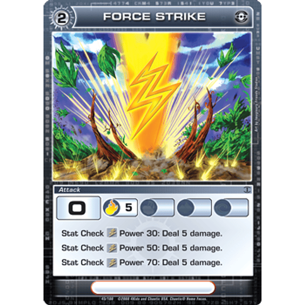 Force Strike - Common 