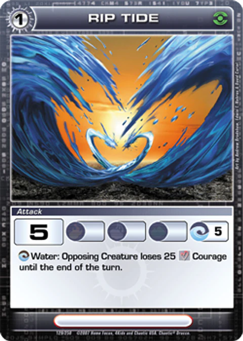Rip Tide - Uncommon 