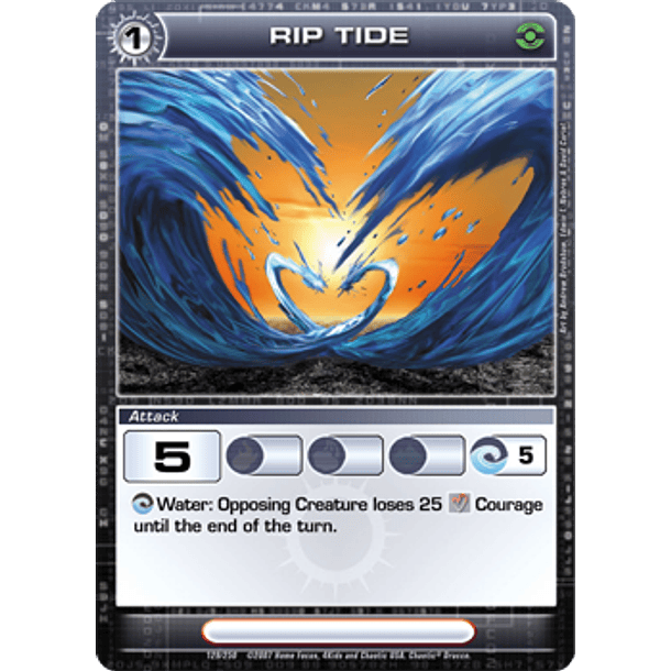 Rip Tide - Uncommon 