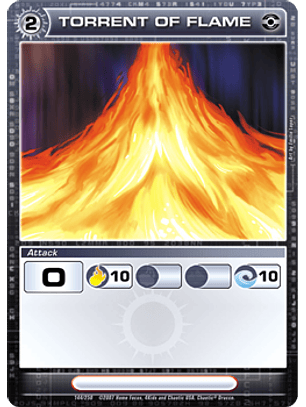 Torrent of Flame - Common 
