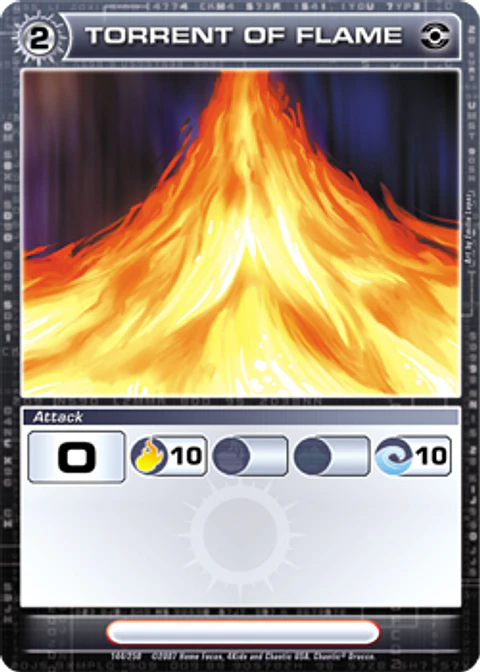 Torrent of Flame - Common 