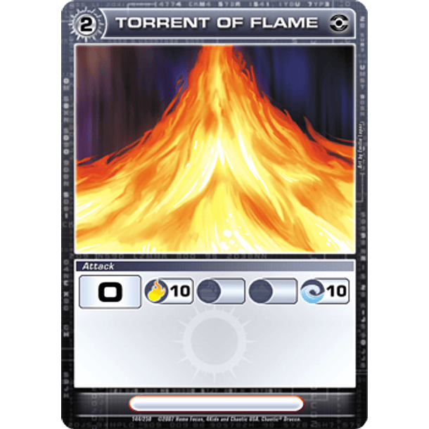 Torrent of Flame - Common 