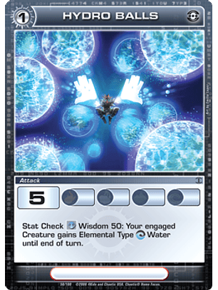 Hydro Balls - Common 