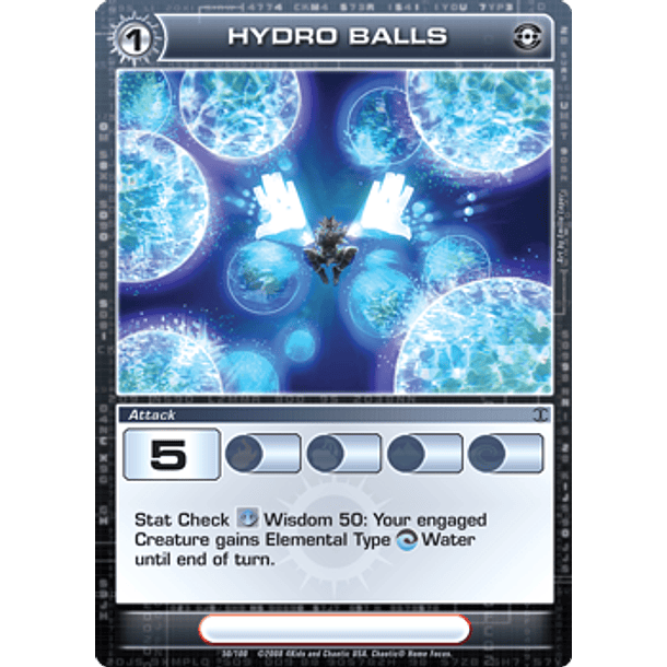 Hydro Balls - Common 