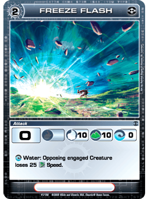 Freeze Flash - Common