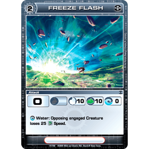 Freeze Flash - Common