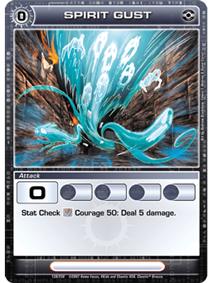 Spirit Gust - Common 