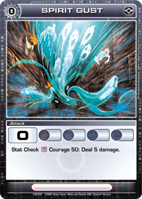 Spirit Gust - Common 