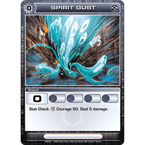 Spirit Gust - Common 
