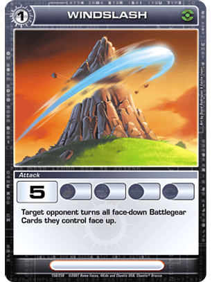 Windslash - Uncommon