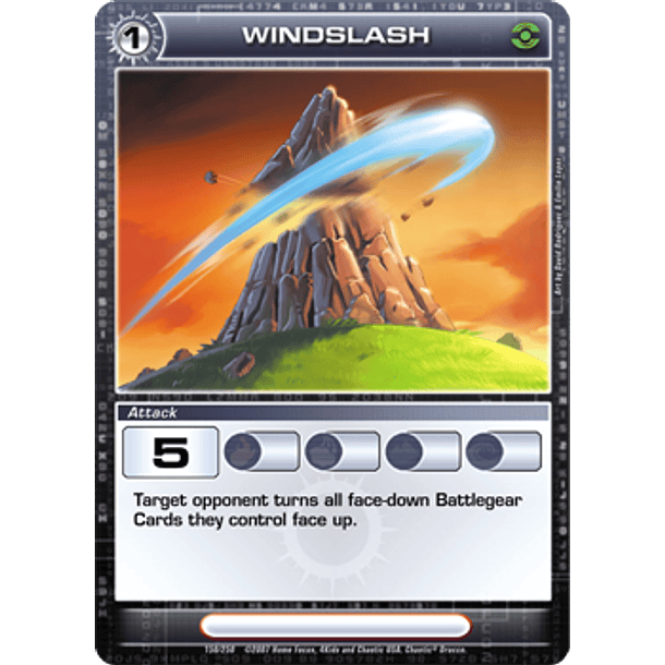 Windslash - Uncommon
