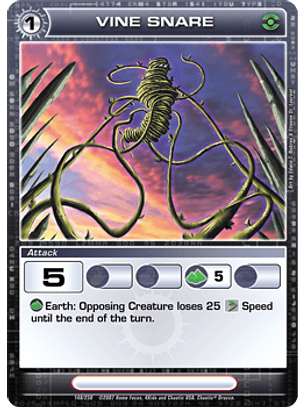 Vine Snare - Uncommon 