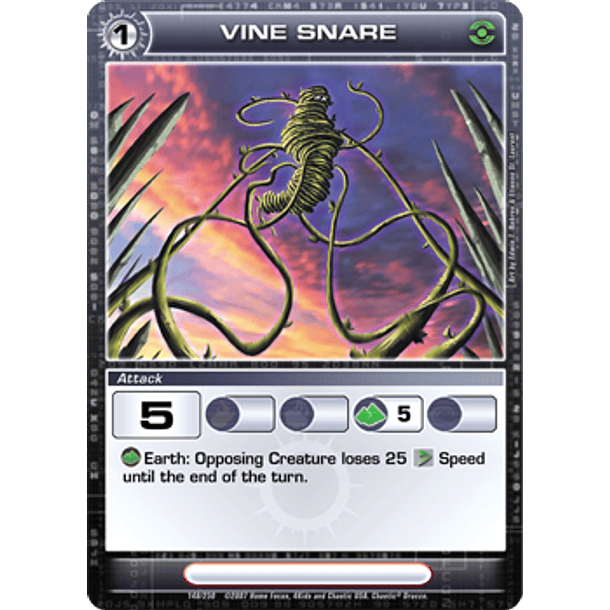 Vine Snare - Uncommon 