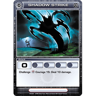 Shadow Strike - Common 