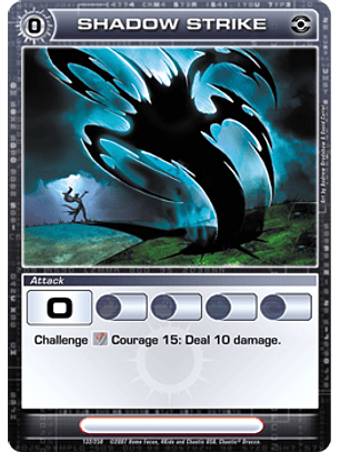 Shadow Strike - Common 