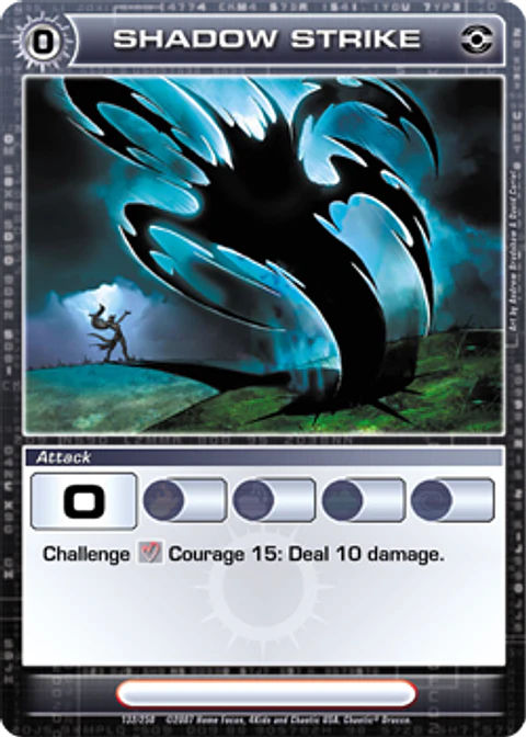 Shadow Strike - Common 