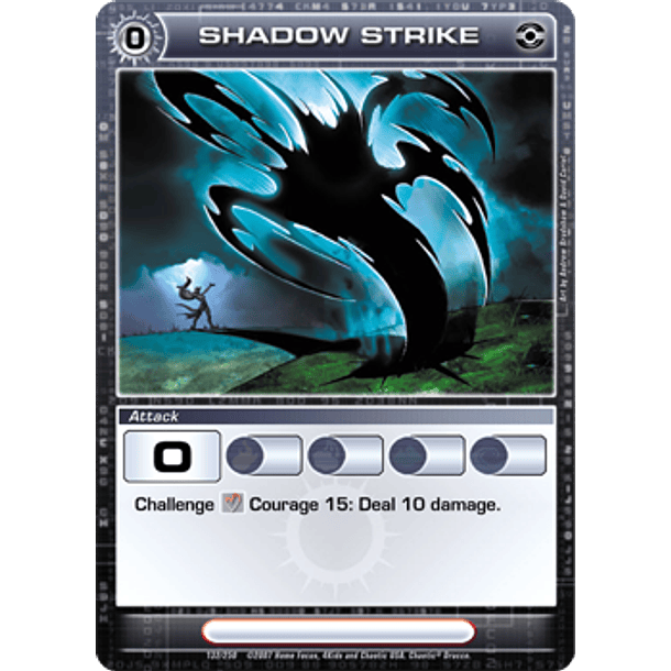 Shadow Strike - Common 