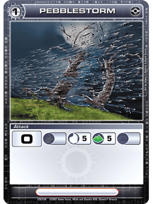 Pebblestorm - Common 