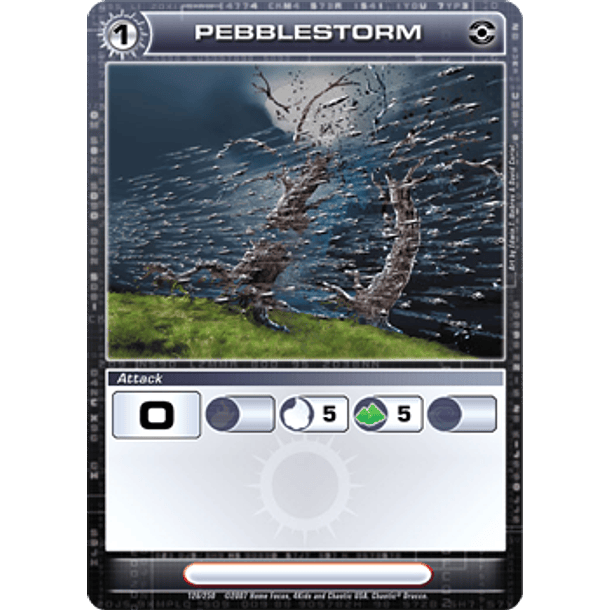Pebblestorm - Common  1