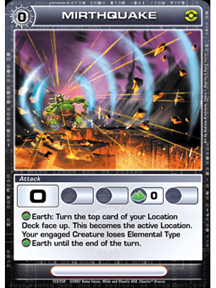 Mirthquake - Rare 
