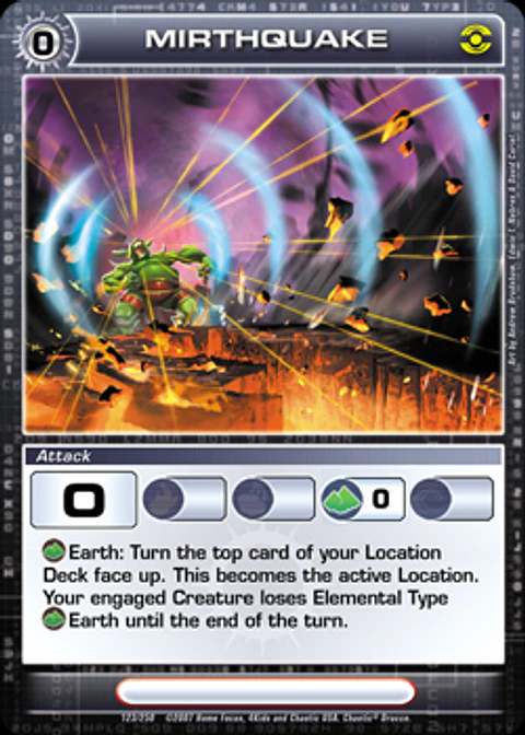Mirthquake - Rare 