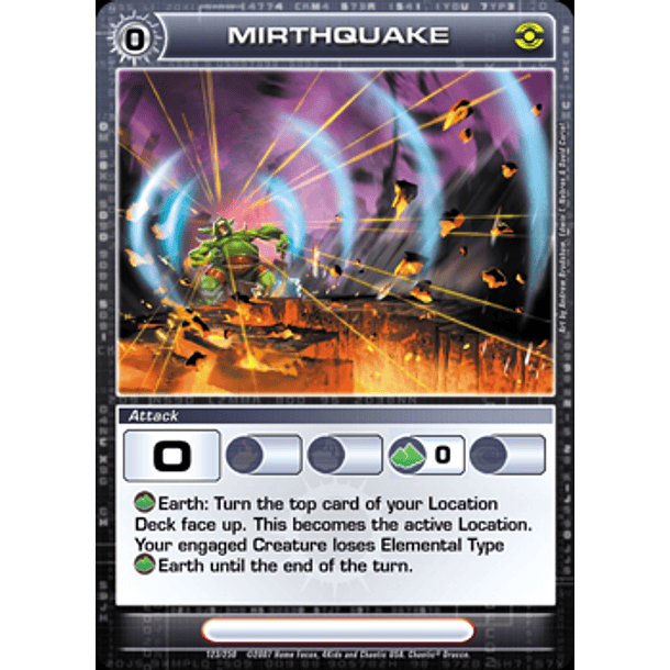 Mirthquake - Rare 