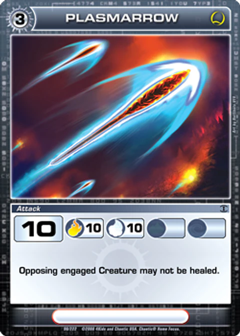Plasmarrow - Rare - Foil
