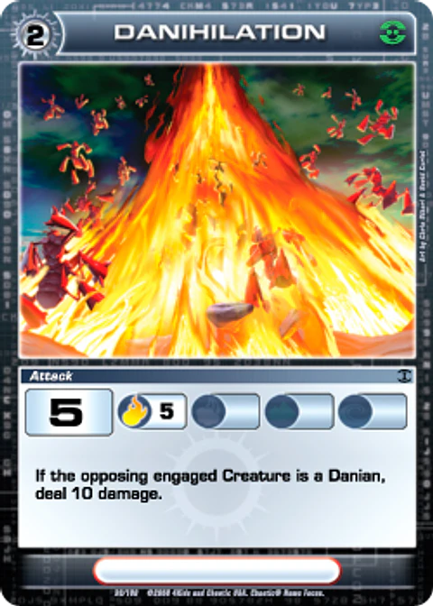 Danihilation - Uncommon