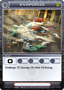 Evaporize - Rare 1