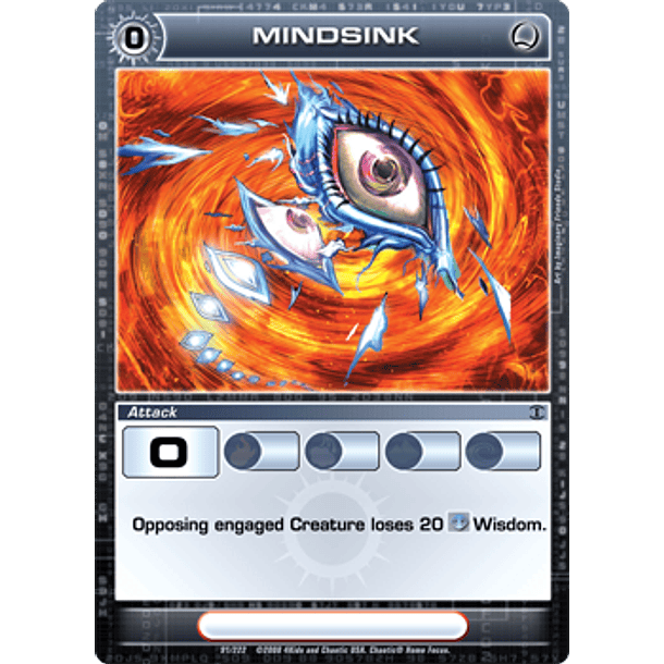 Mindsink - Common 