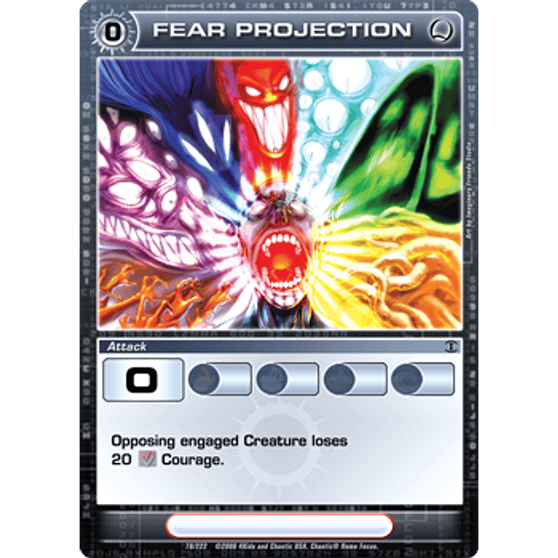 Fear Projection - Common