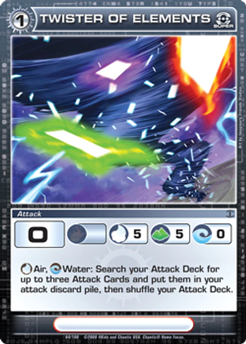 Slashclaw - Super Rare - Foil 