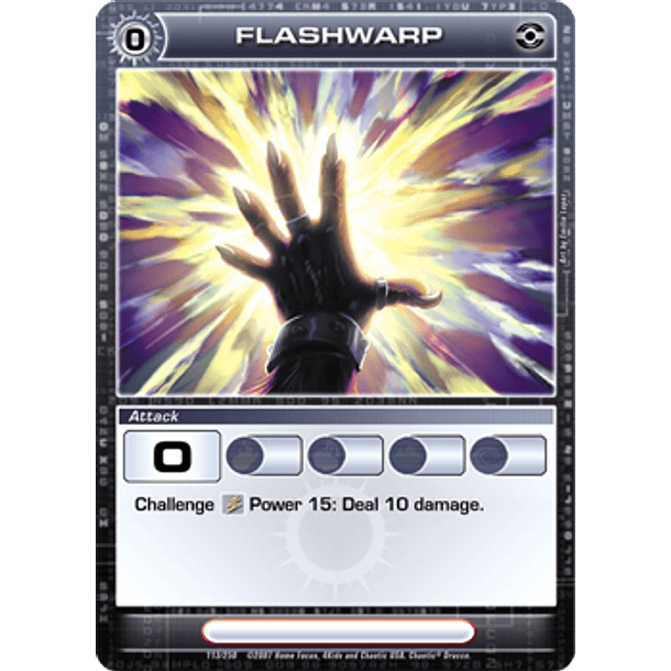 Flashwarp - Common 