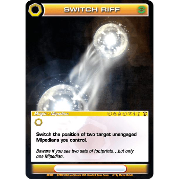 Switch Riff - Uncommon 