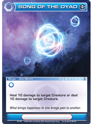 Song of the Dyad - Common 