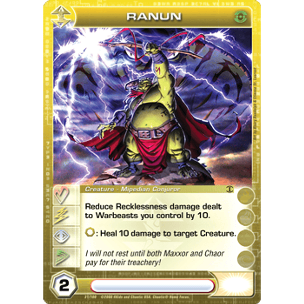 Ranun - Uncommon 