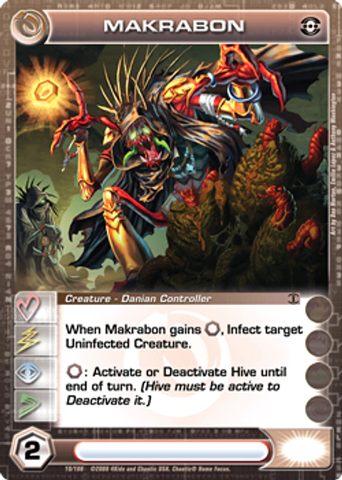 Makrabon - Common