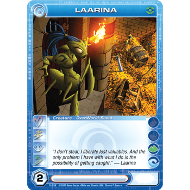 Laarina - Uncommon 