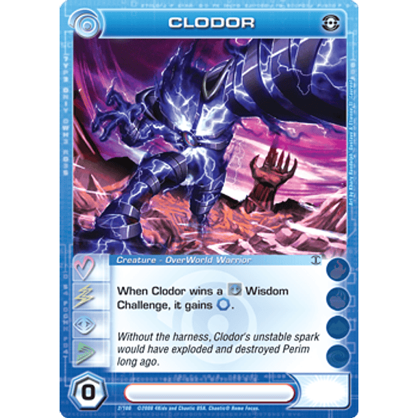 Clodor - Common 