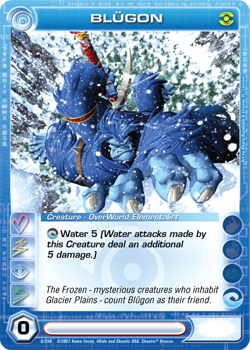 Blügon - Rare  1