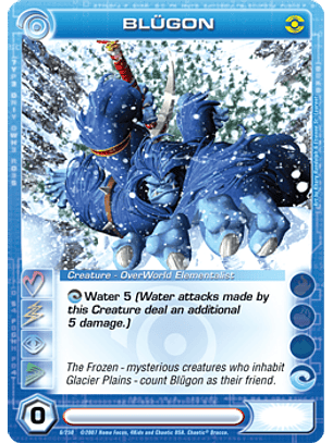 Blügon - Rare 