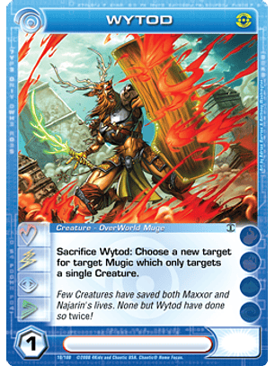 Wytod - Rare - Foil