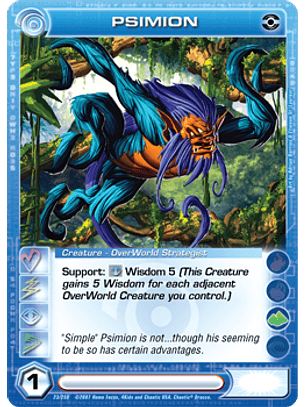 Psimion - Common 