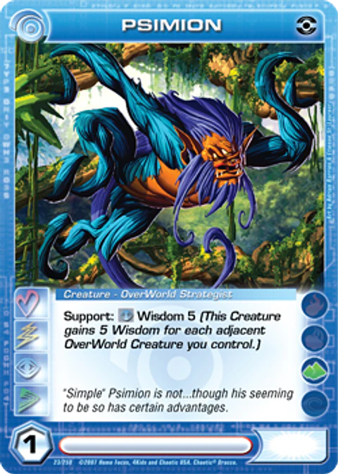 Psimion - Common 