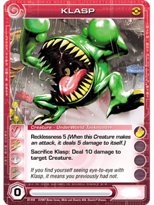Klasp - Rare 